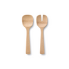 Short Salad Servers - bambu