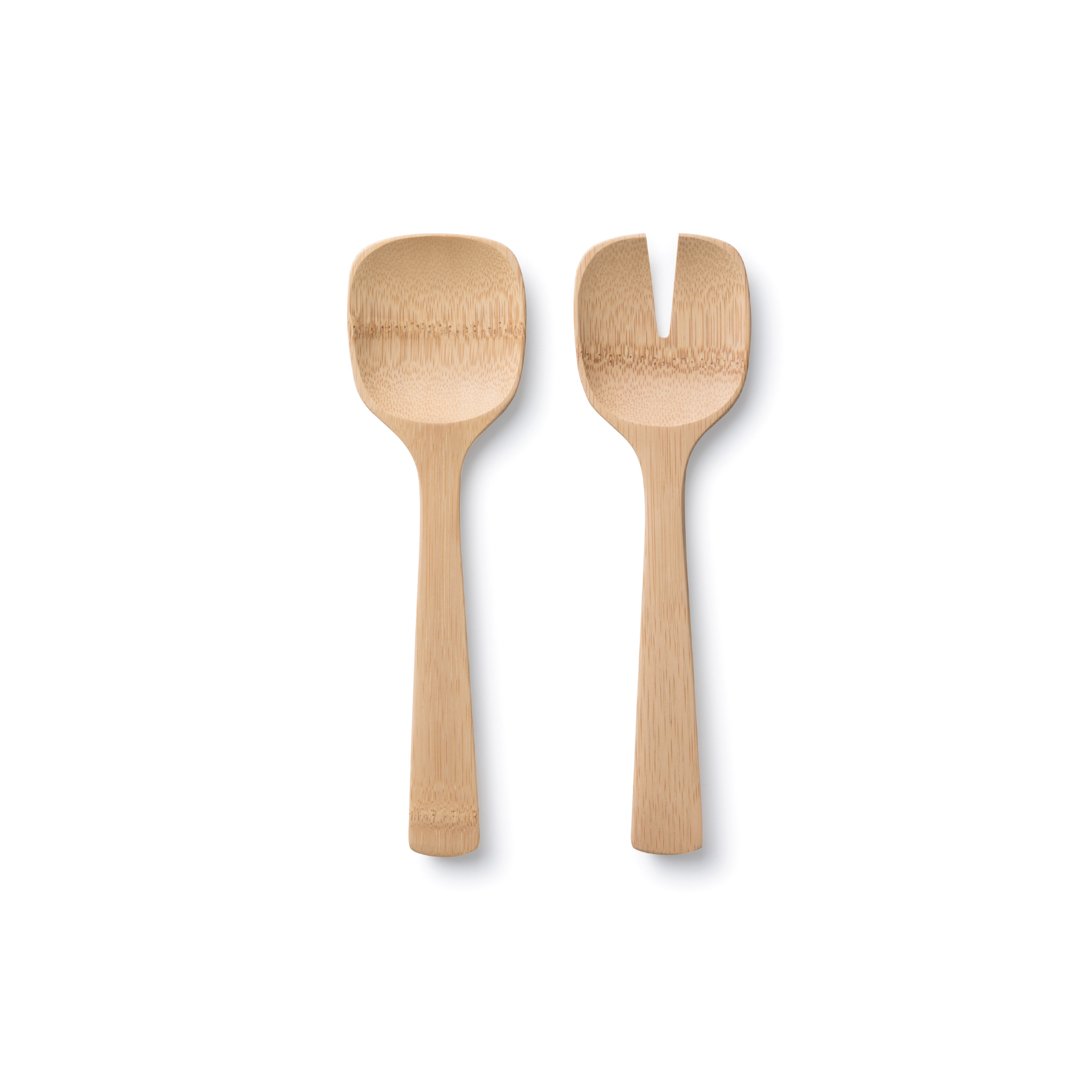Chinet Compostable Bamboo Salad Servers