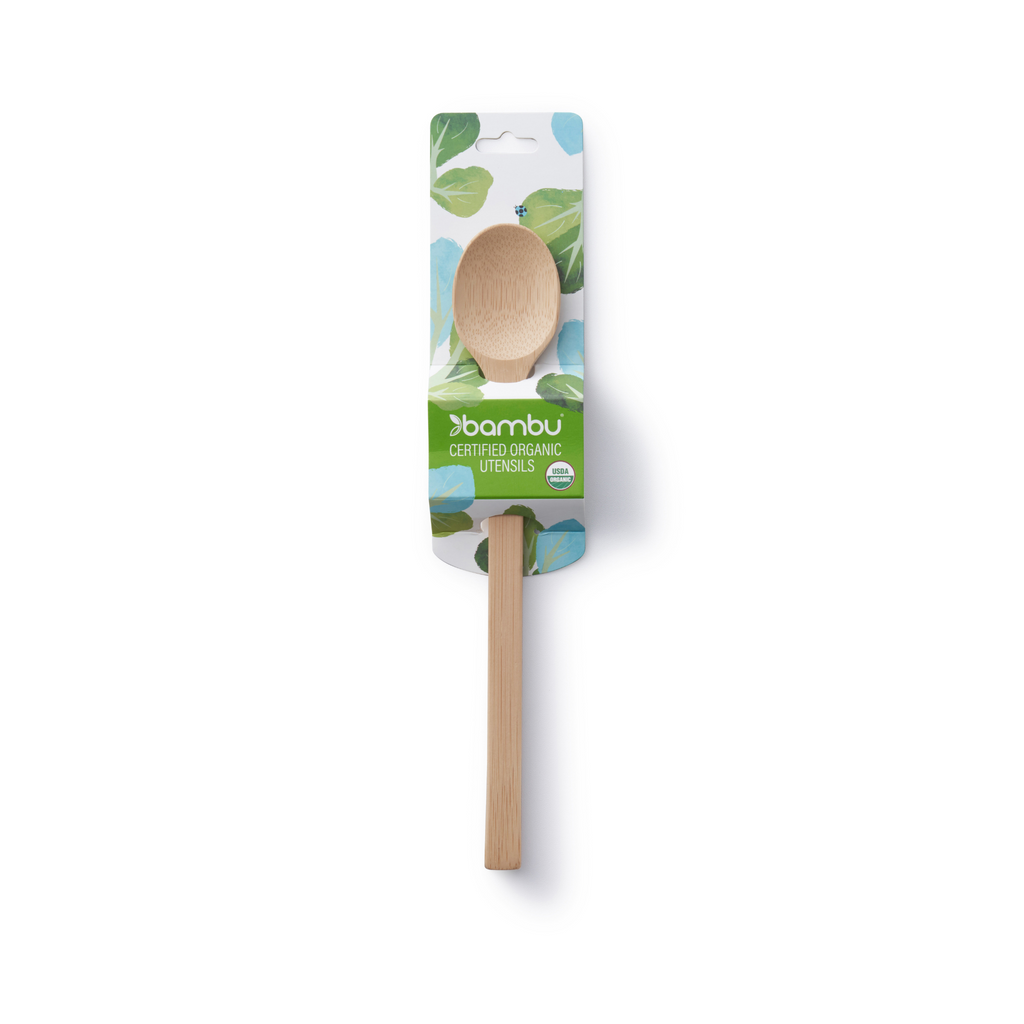 bamboo trail spoon - bambu