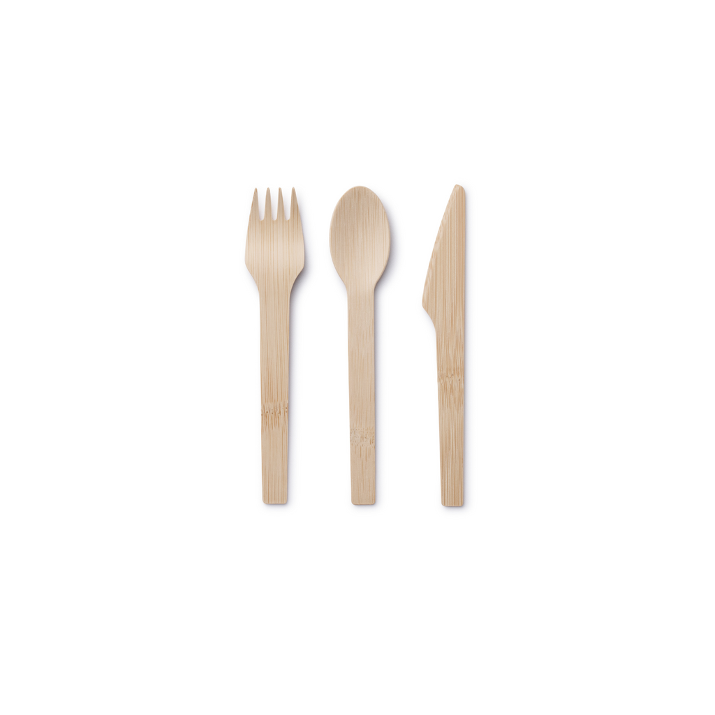 Veneerware® Bamboo utensils