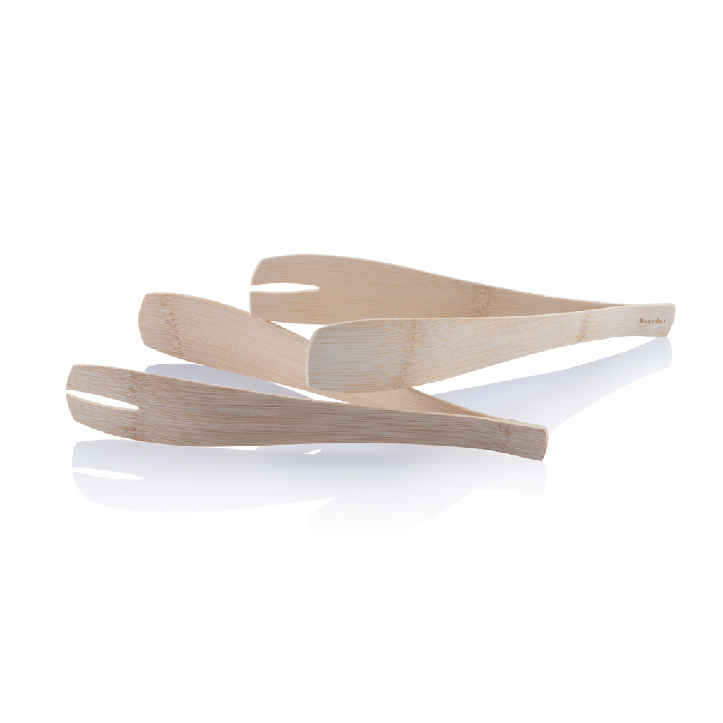 Pinces à bambou jetables Restaurantware