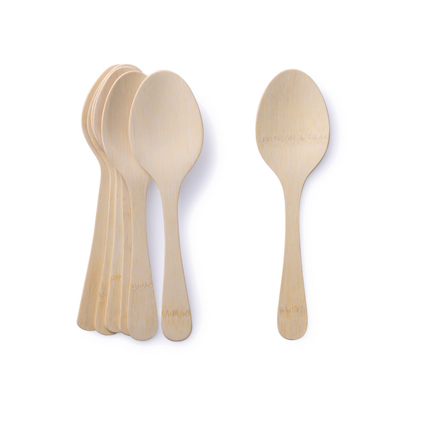 Veneerware Serving Spoon - bambu