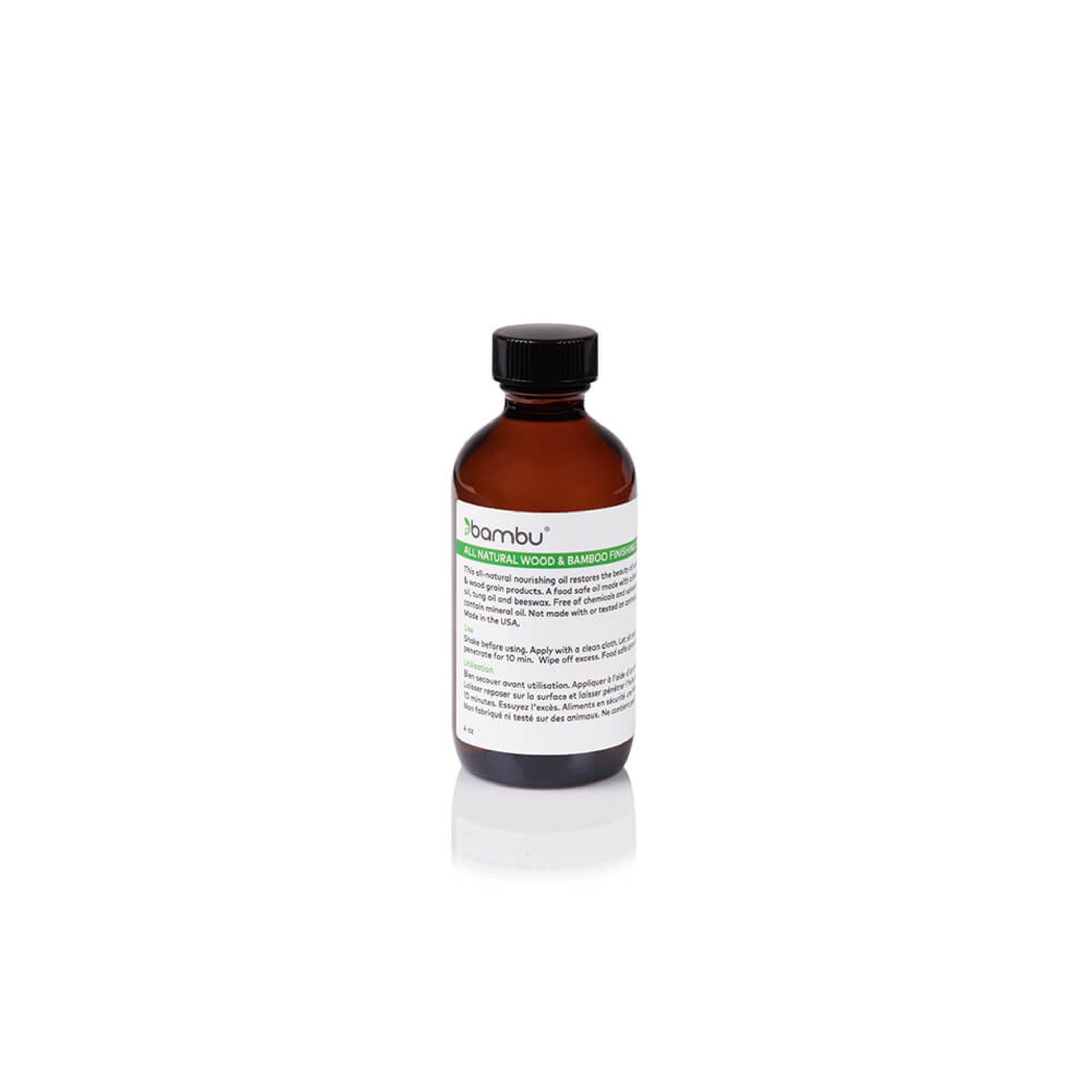 All Natural Wood & Bamboo Finishing Oil All Natural Wood & Bamboo Finishing Oil