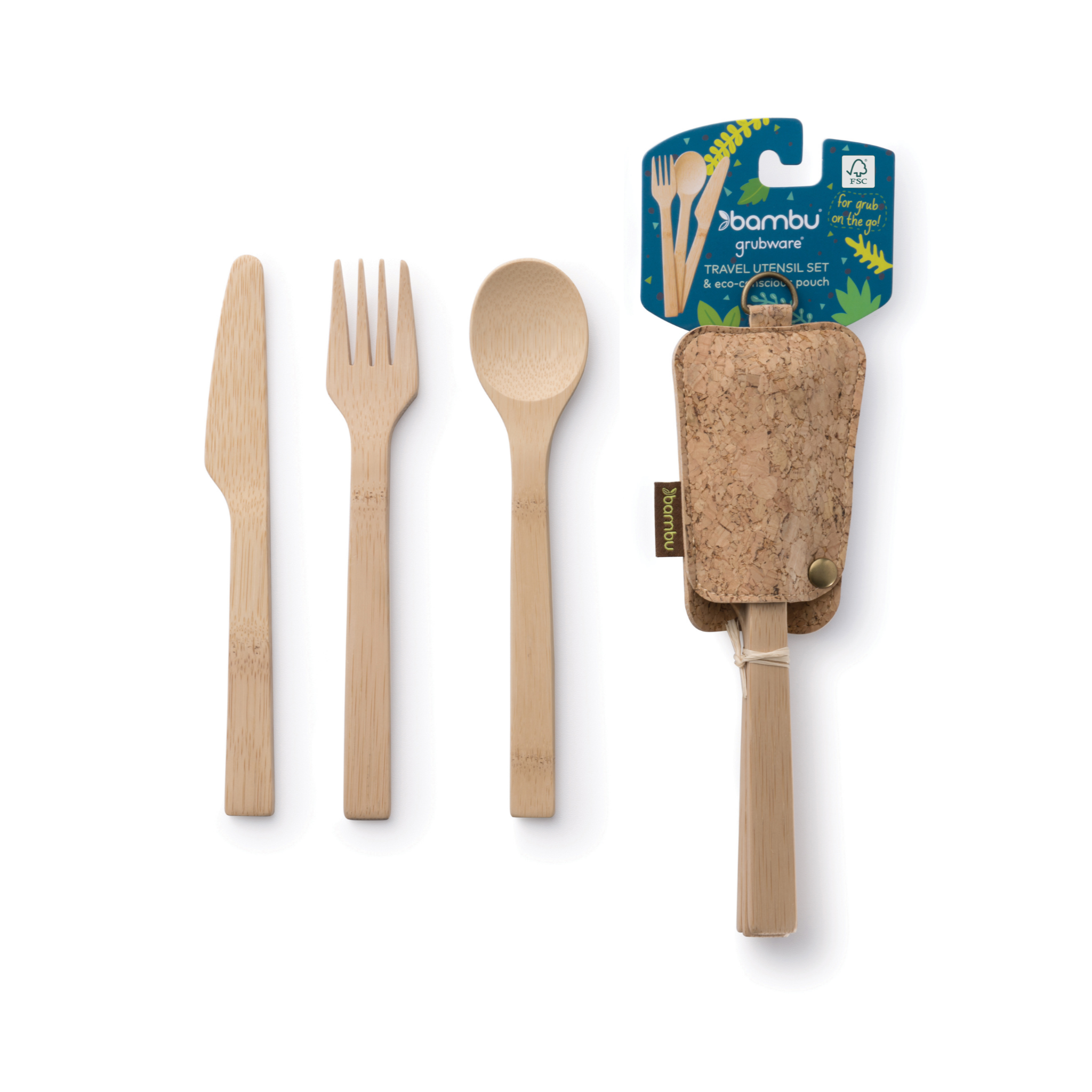 TO GO WARE DENALI UTENSIL SET TO GO WARE DENALI UTENSIL SET