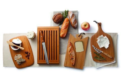 bamboo cutting boards