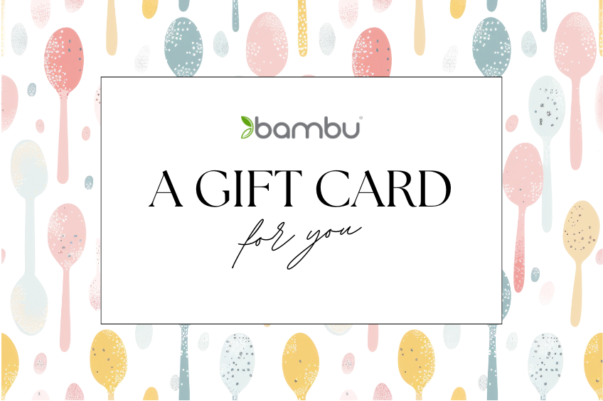 Gift Certificate for Sustainable Gifting
