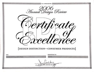 I.D. International Design, Annual Design Awards, Design Distinction - March 10, 2006