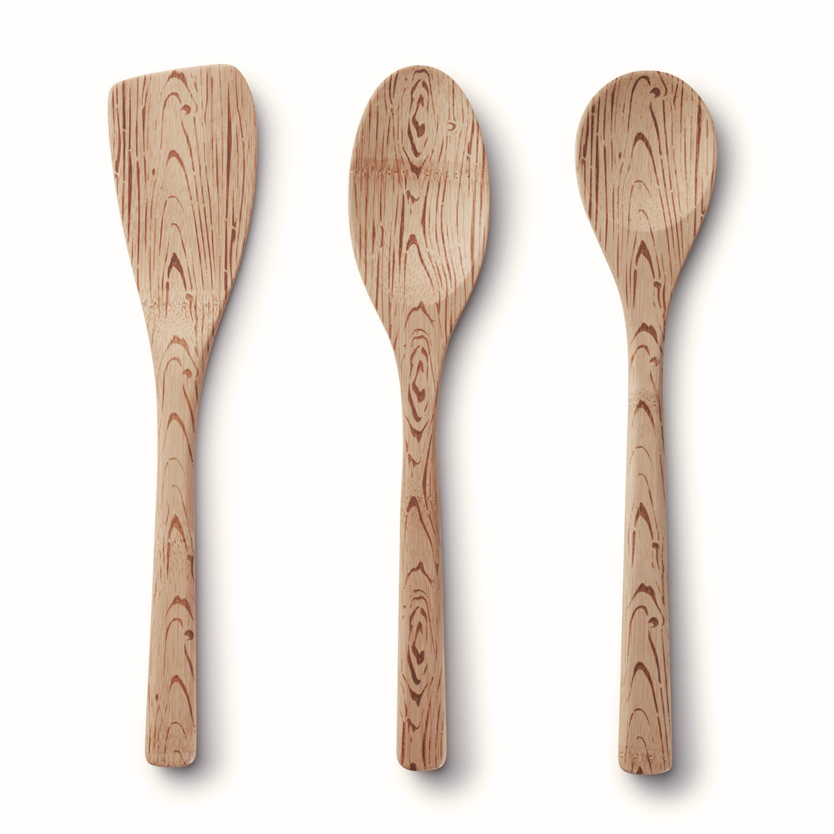 Limited-Edition Wood Grain Trio