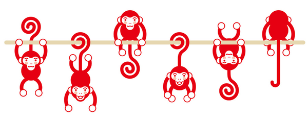 Lunar New Year of the Monkey