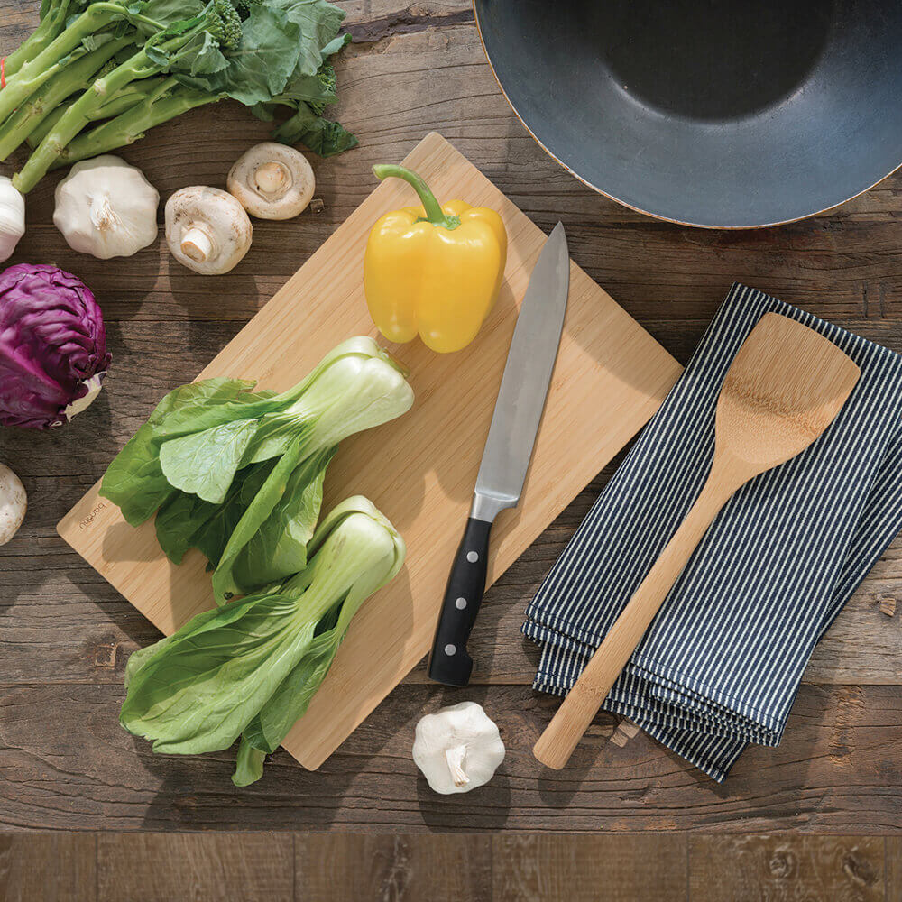 Undercut Series Cutting Boards - bambu