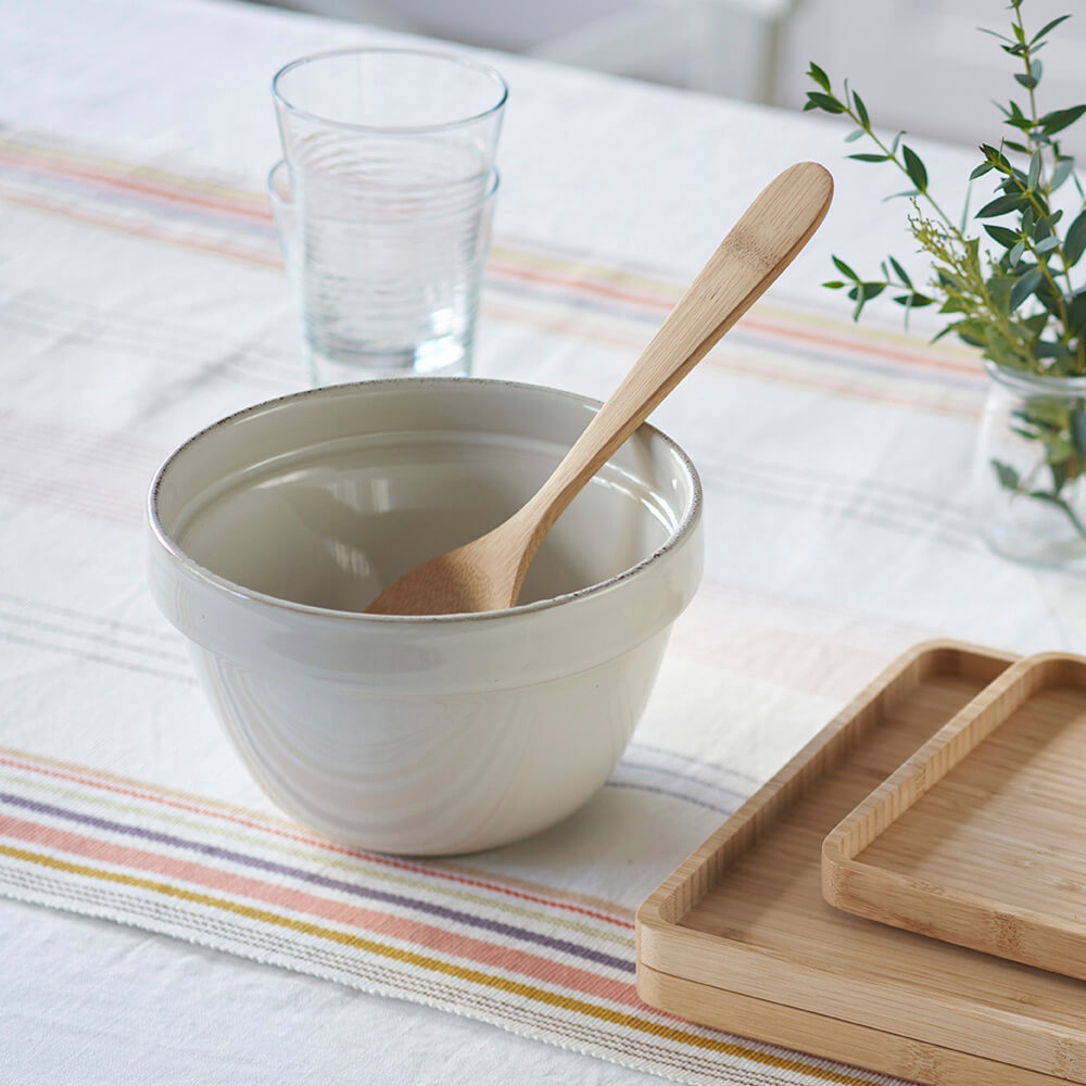 Bamboo Serving Spoon