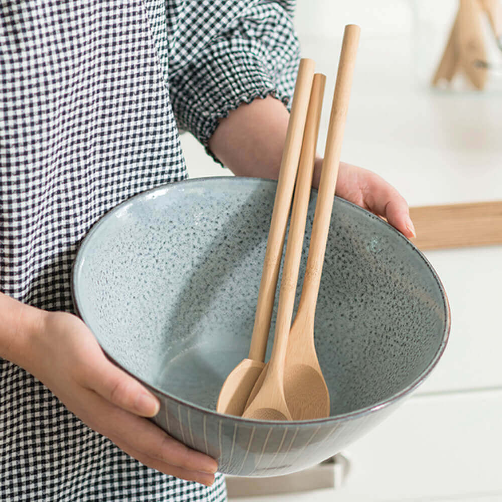 Bamboo Tasting Spoon 12