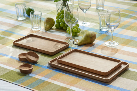 bambu serving trays