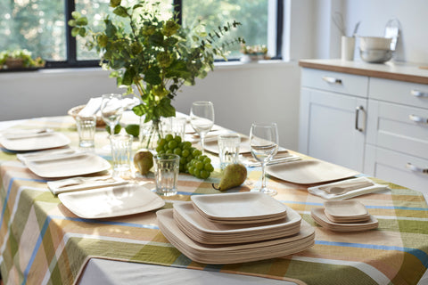 Veneerware Tablescape