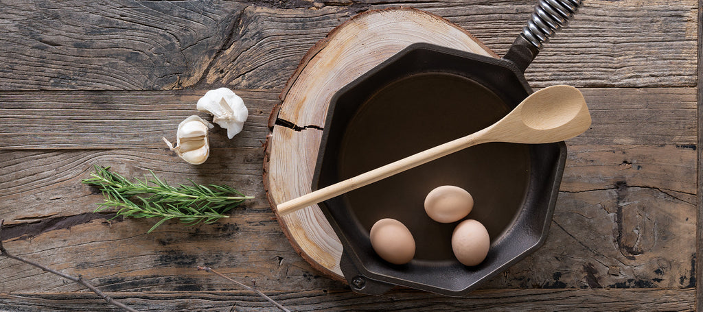Outdoor sale cooking tools